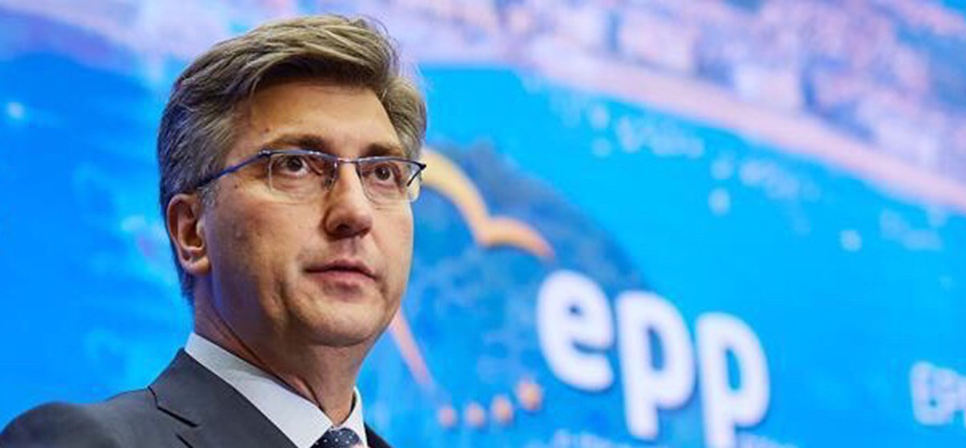 Plenković: Hrvatska ostaje pri stajalištu da nema nadležnosti Suda EU-a u slovensko-hrvatskom sporu